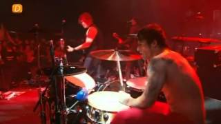 Queens of the Stone Age  A Song for the Deaf (Live @ Montreux 2005)
