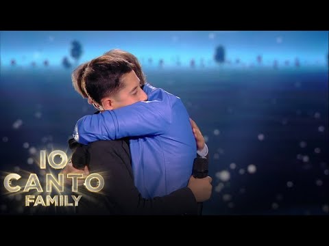Io Canto Family - Samuele Denaro e mamma Maria Cristina cantano "Piccola stella"