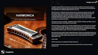 Video thumbnail for Harmonica 1 // Samples and Loops // Image Sounds by Sampleism