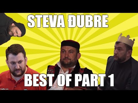 DNEVNJAK-STEVA ĐUBRE BEST OF (Part 1)