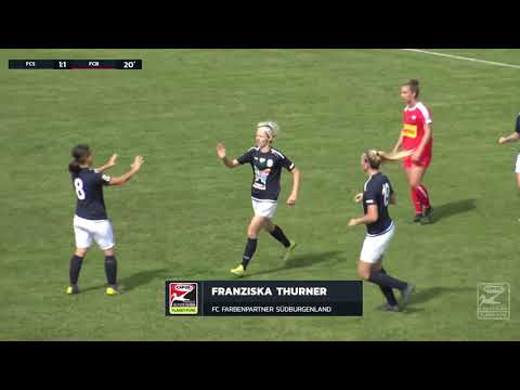 Planet Pure Frauen Bundesliga: Die Torshow - Runde 5