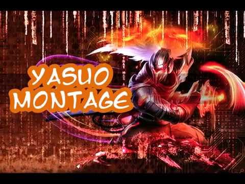 Ekkologic - Short Yasuo Montage