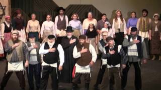 Fiddler on the Roof - Tradition (Live 2015)