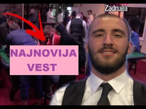 HAOS ZBOG Mensura - Janjuš POTPUNO ODLEPIIO kada je Maja uradila OVO #zadruga #zadrugainfo