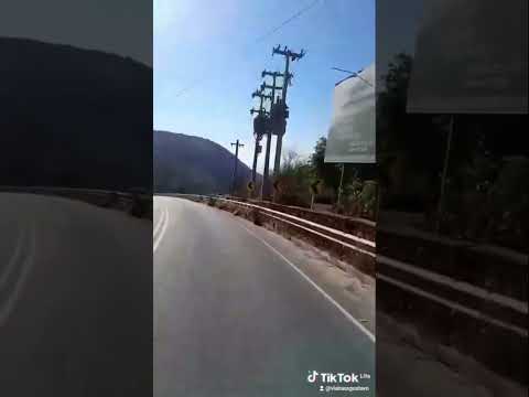 pessoal mais uma vez decendo a serra de triunfo pernambuco com vocês!!!