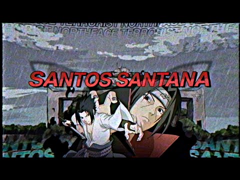 SANTOS SANTANA x FIDI - North Face Terrorist (Prod. IKVRI x FIDI)