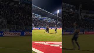 Avaí 3 x 0 Porto Vitória |Gols | Copa do Brasil 2026 #shorts