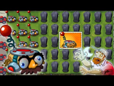 NEW Plant: TELEPORTATO MINE - Pinata Party 12/21/2021 (December 21th) - Plants vs Zombies 2