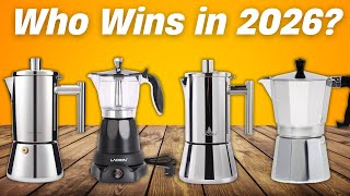 The 5 Best Moka Pots of 2026 (Product Guide & Reviews)