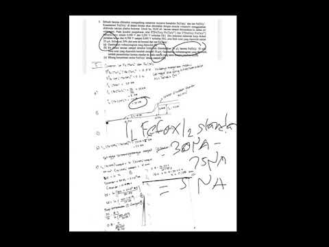 Pembahasan Ujian CPE Elektrometri 2020 - Part 2