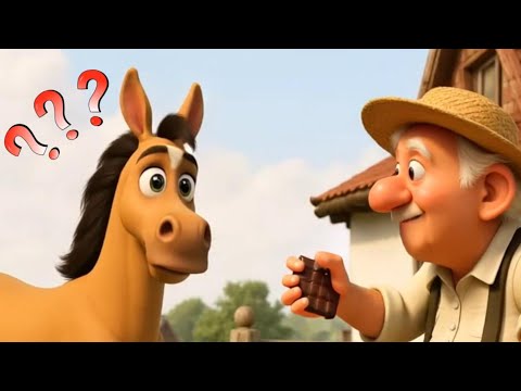 🐴 Calul Campion din Ograda lui Nea Ion - Cântec pentru Copii