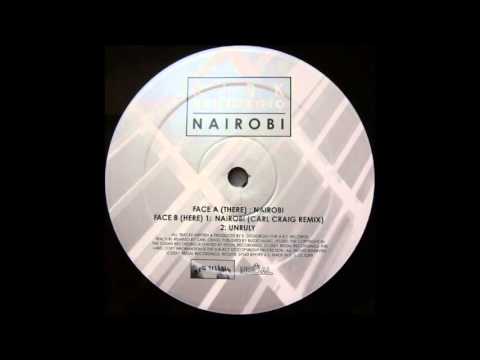 Kirk Degiorgio - Nairobi (Carl Craig Remix)