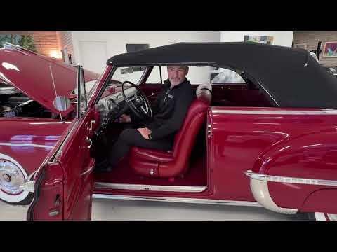 1950 Oldsmobile Rocket 88 Futuramic Convertible Coupe (CC-1925927) for sale in Phoenix, Arizona