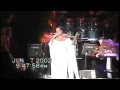 Patti LaBelle Music Is My Way Of Life  Going On A Holiday   Isnt It A Shame Live