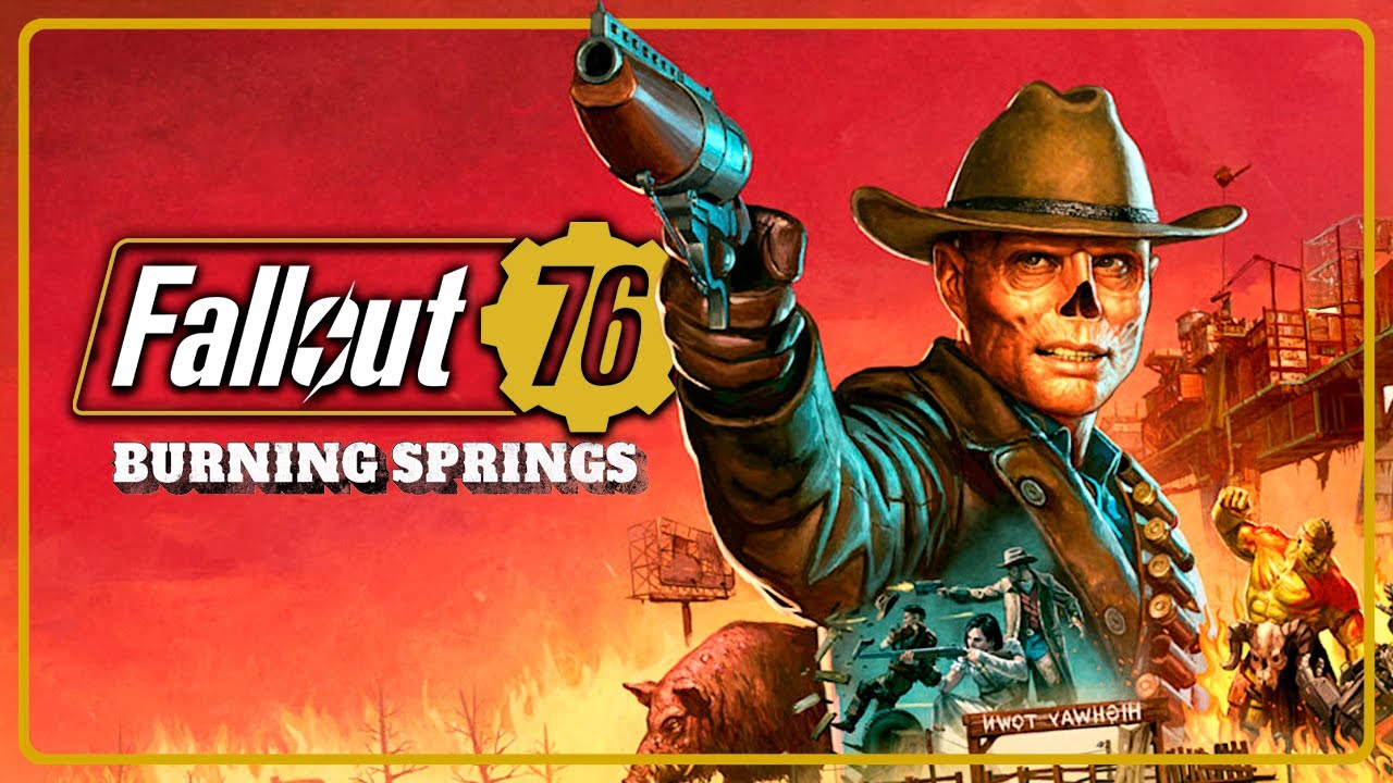 1h de AVENTURAS RANDOM con el NUEVO DLC (c/ Serpi) | FALLOUT 76 Gameplay Español