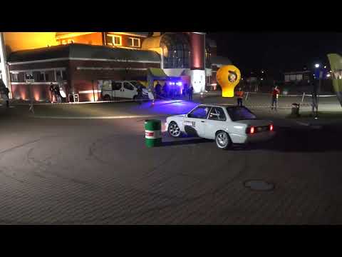 Ł. Sawicki/W. Krakowiak (E30) - 47. Rajd Monte Karlino (19-20.03.2022)