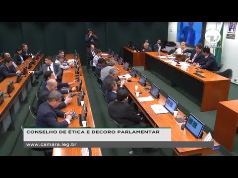 Conselho de Ética - Sorteio da lista tríplice para escolha do relator - 18/06/2019 - 18:02