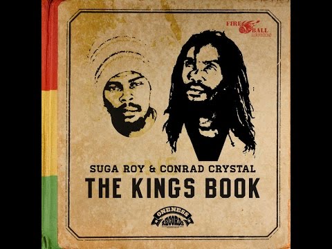 Suga Roy & Conrad Crystal - Run Come (feat. Alborosie)
