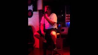 DJ MANWHORE singing &#39;Ships That Don&#39;t Come In&#39; by Joe Diffie