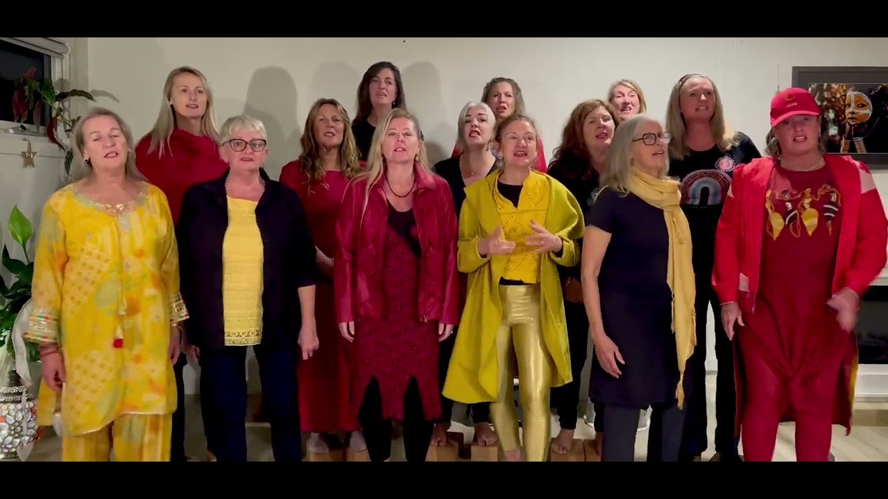 St Andrew's Beach Community Choir | Voices for Reconciliation 2026