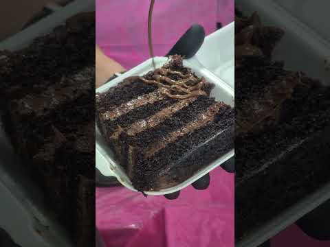 Doces da Mari feira do agricultor de Águas de Lindóia interior de São Paulo #docesdamari #cake