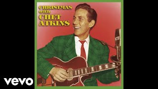 Chet Atkins - Jolly Old St. Nicholas (Audio)