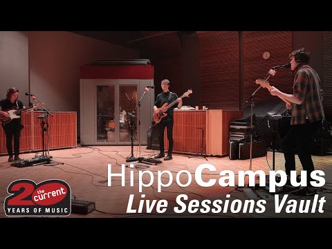 Hippo Campus - Full live session at The Current (2016)