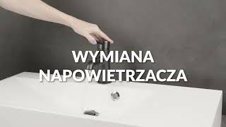 KFA Armatura Wymiana napowietrzacza SLC