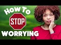 3 Tools To Manage Worry Two Types Of Worry