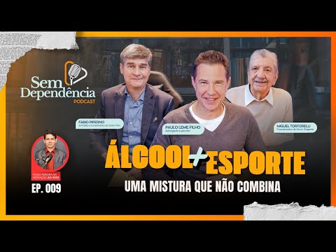 DROGAS NO ESPORTE E O PREÇO INVISÍVEL DA DEPENDÊNCIA