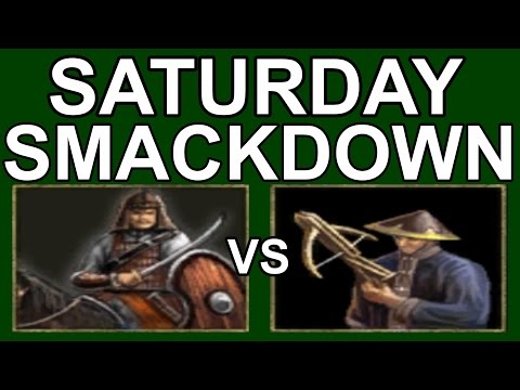 Saturday Smackdown! _H2O vs KingofOsmane [Bo7 w/ Zuterjection]