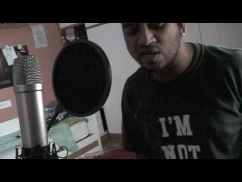 Shiva's Home Studio - test #5 - Sweetest Girl piano acoustic cover