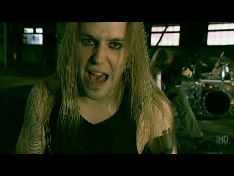 CHILDREN OF BODOM - Trashed, Lost & Strungout HQ HD 4K