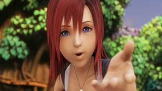 Kingdom Hearts- Breathless