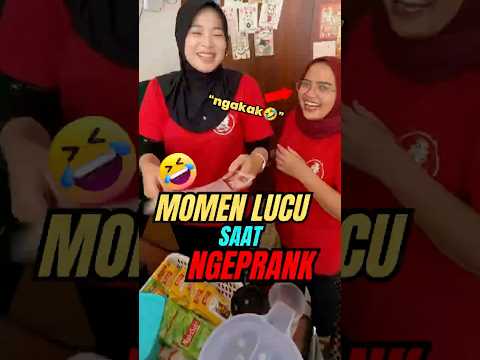 Ayo, jangan sampai ketinggalan! Subscribe untuk konten seru dan lucu yang bikin harimu lebih berwarna! 🎉😄