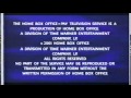 HBO And Time Warner All Rights Reserved Ident 2001