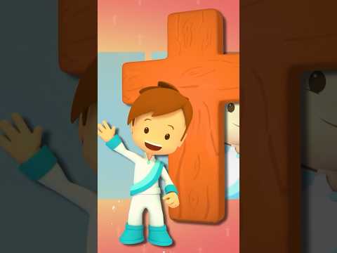 Los héroes de la fe #pequeñoshéroes #cancionescristianasparaniños