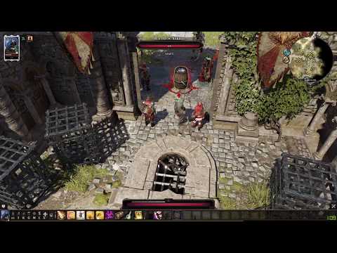 D:OS 2 | Easy Bishop Alexander Encounter