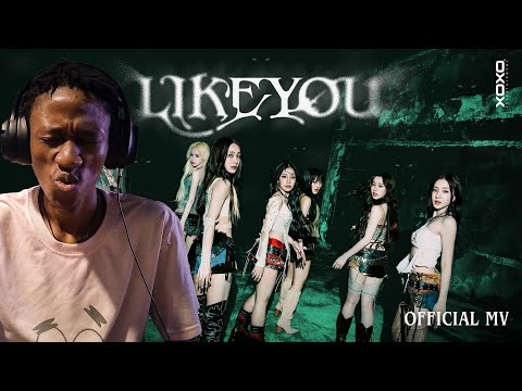 First Time Hearing 4EVE 💕 | LIKE YOU Official Music Video Reaction