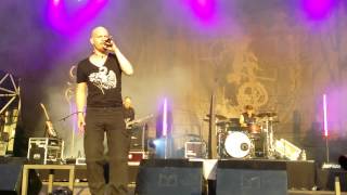 Letzte Instanz / Ganz Egal (Feuertanz 2014)