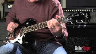 Video thumbnail for Jay Turser Mosman under $500! by Guitar Player Magazine