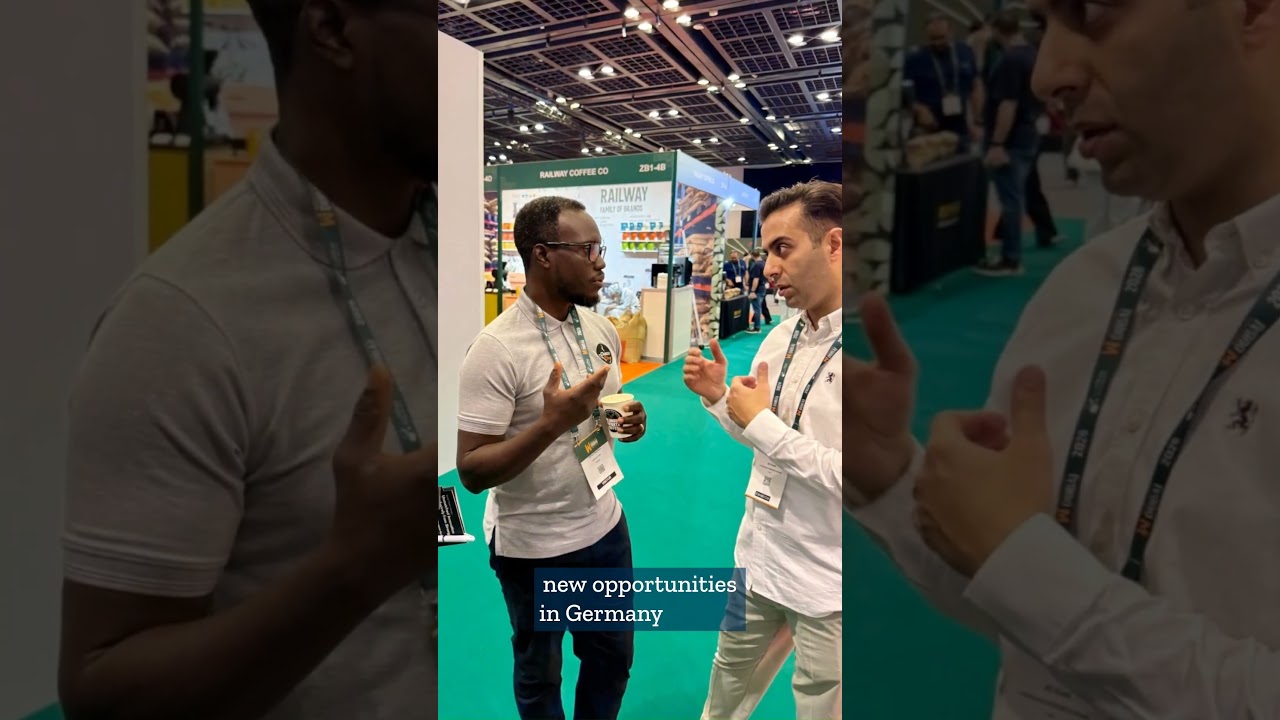 How Trade Intelligence Creates Real Business Impact | Alfred Wasikye