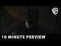 The Batman - 10 Minute Preview - Warner Bros. UK