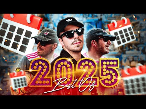 BEST OF 2025 FRIENDS!