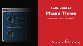 Video thumbnail for Audio Damage Phase Three Review, let's play (2019) by Soundkandy Studio