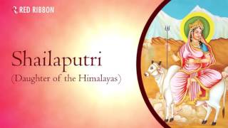 Jai Ambe Gauri - Maa Durga Aarti - Lalitya Munshaw - Chaitra