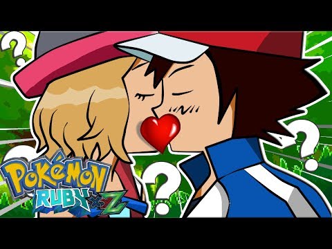 Minecraft: EU AMO A SERENA ??? - Pokemon Ruby (Pokémon XYZ) #236 ‹ Goten