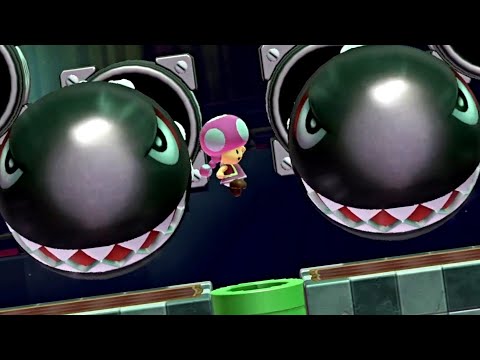 Super Mario Maker 2 🔥 Expert Endless Challenge #638