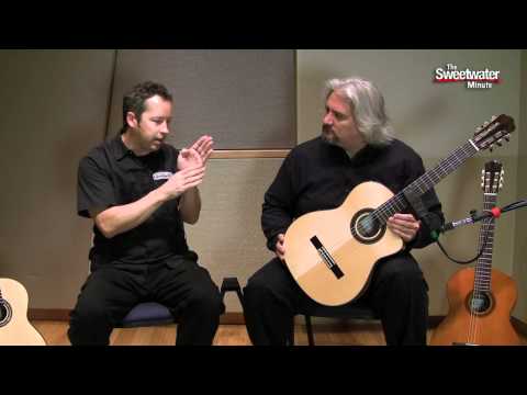 Sweetwater Minute - Vol. 112, Cordoba Guitars Overview