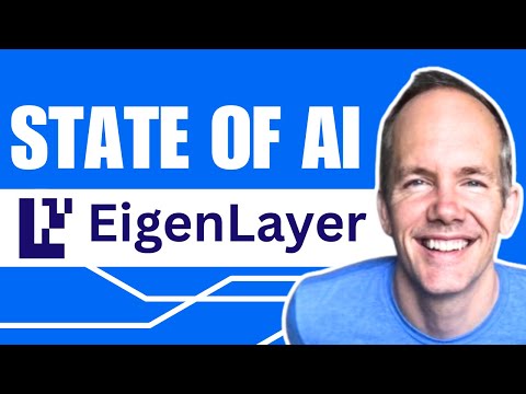 State of AI at EigenLayer | Ft.Wes Floyd | Buildify